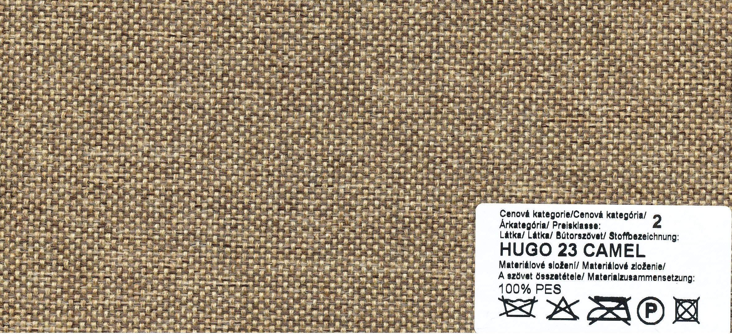 HUGO 23 camel